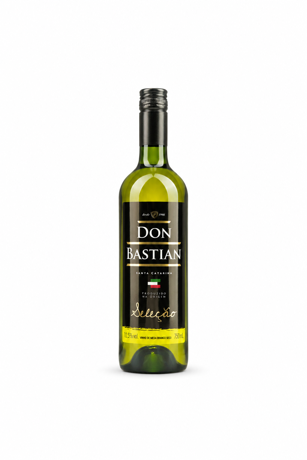 Don Bastian Branco Seco 750ml