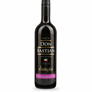 Don Bastian Tinto Seco 750ml
