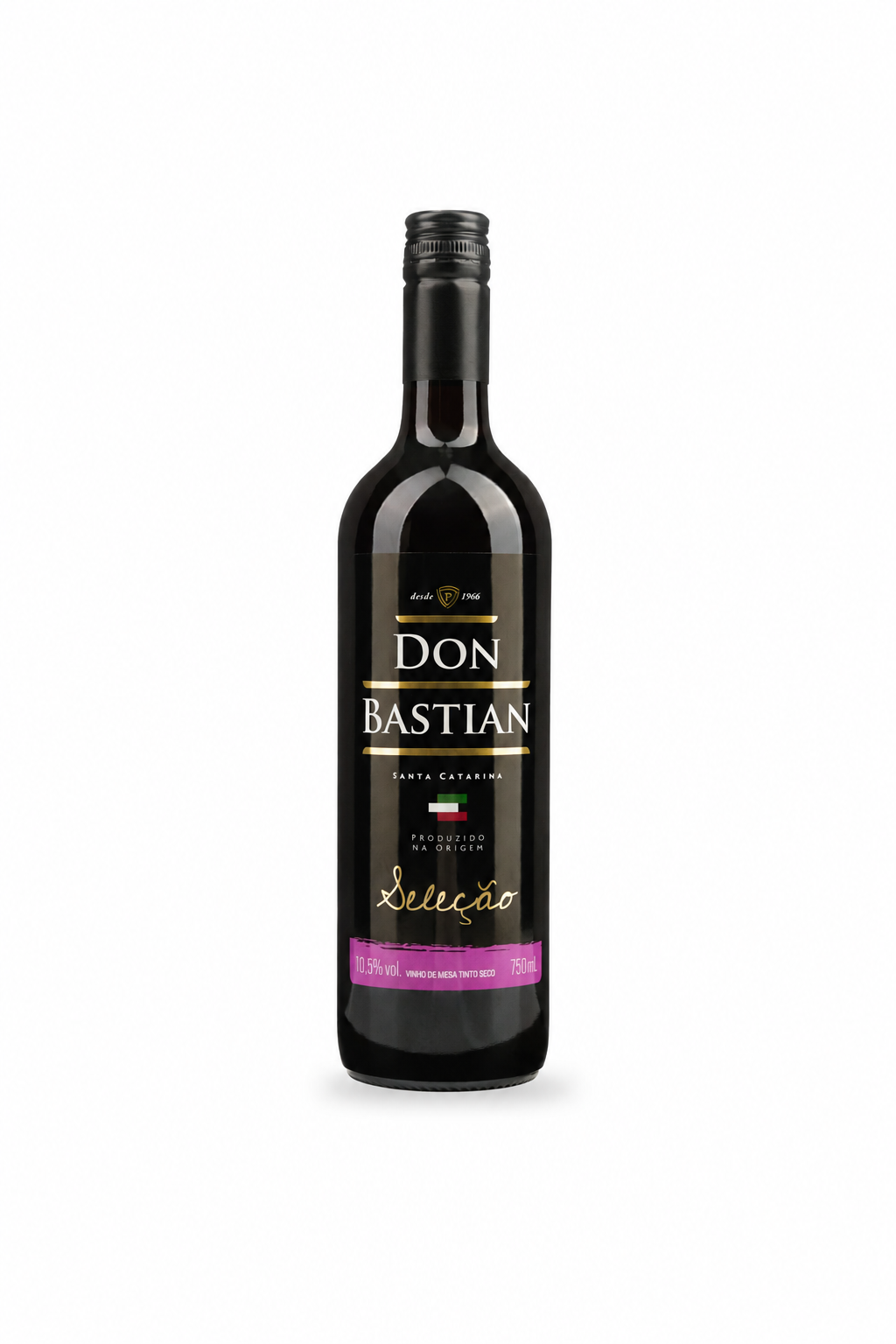 Don Bastian Tinto Suave 750ml