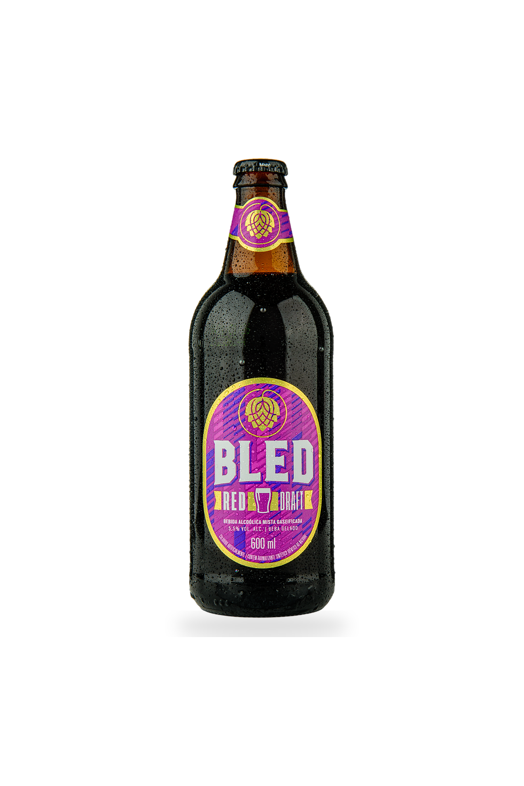 Bled Tinto Vidro 600ml