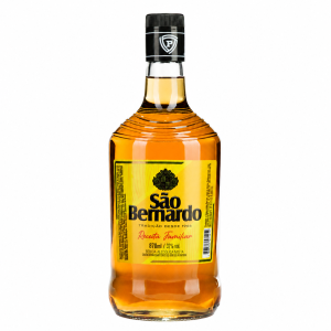 São Bernardo de Gengibre e Carvalho 870ml