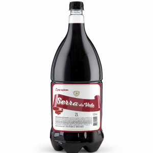 Serra do Vale Tinto Seco 2L