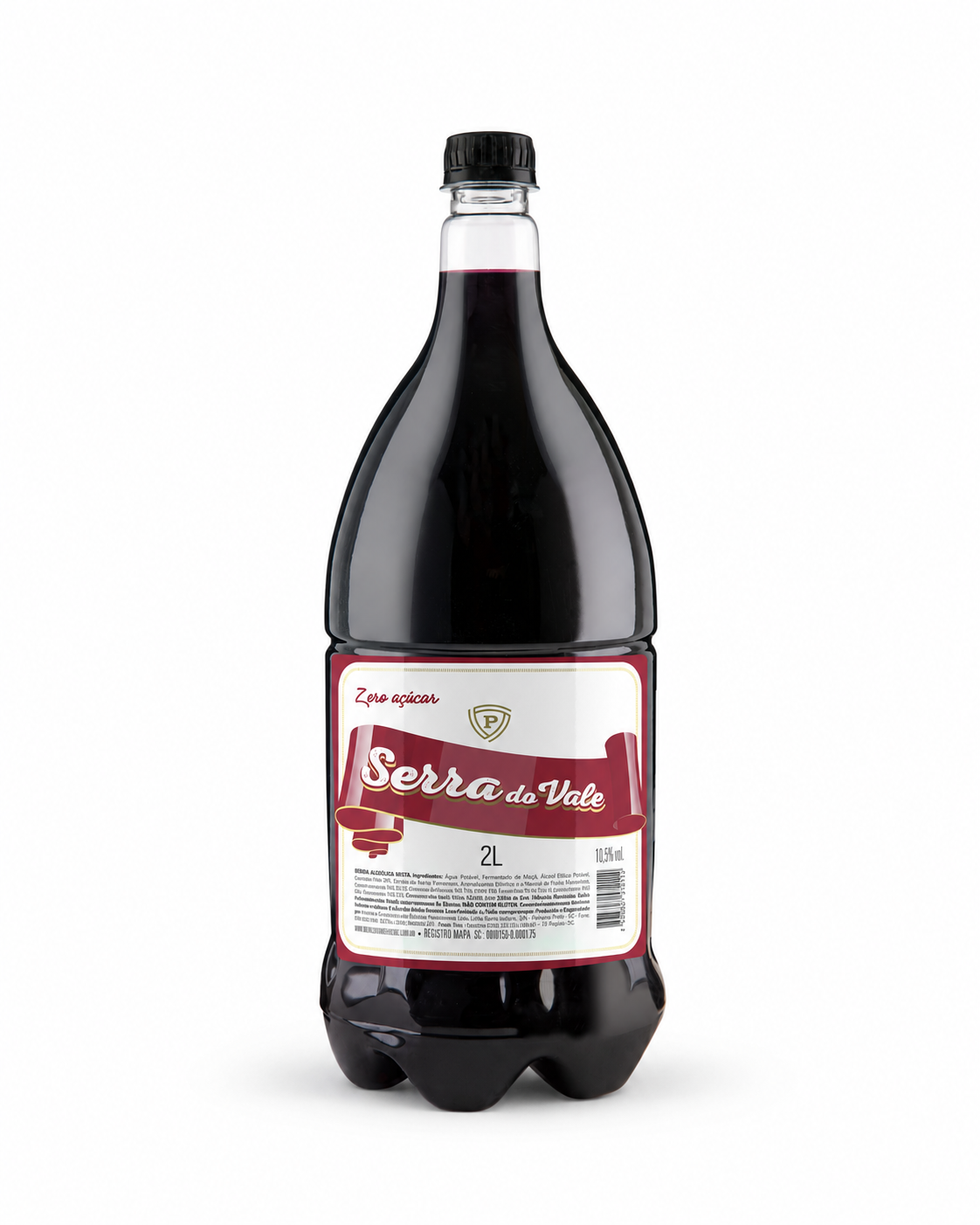 Serra do Vale Tinto Seco 2L