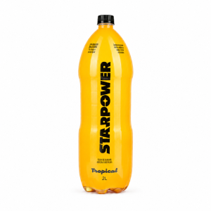 Starpower Frutas Tropicais 2L
