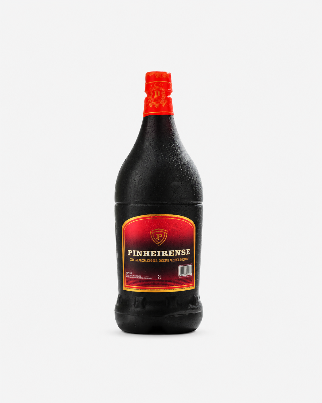 Coquetel Pinheirense Tinto Suave 2L