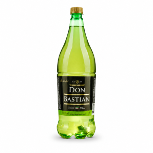 Vinho Don Bastian Branco Suave 1,5L