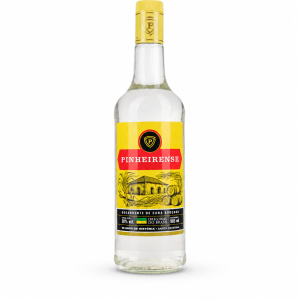 Aguardente de Cana Pinheirense 965ml