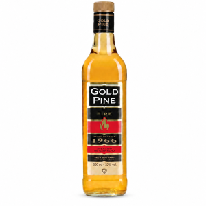 Gold Pine Fire 900ml