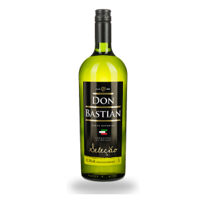 Vinho Don Bastian Branco Seco 1L
